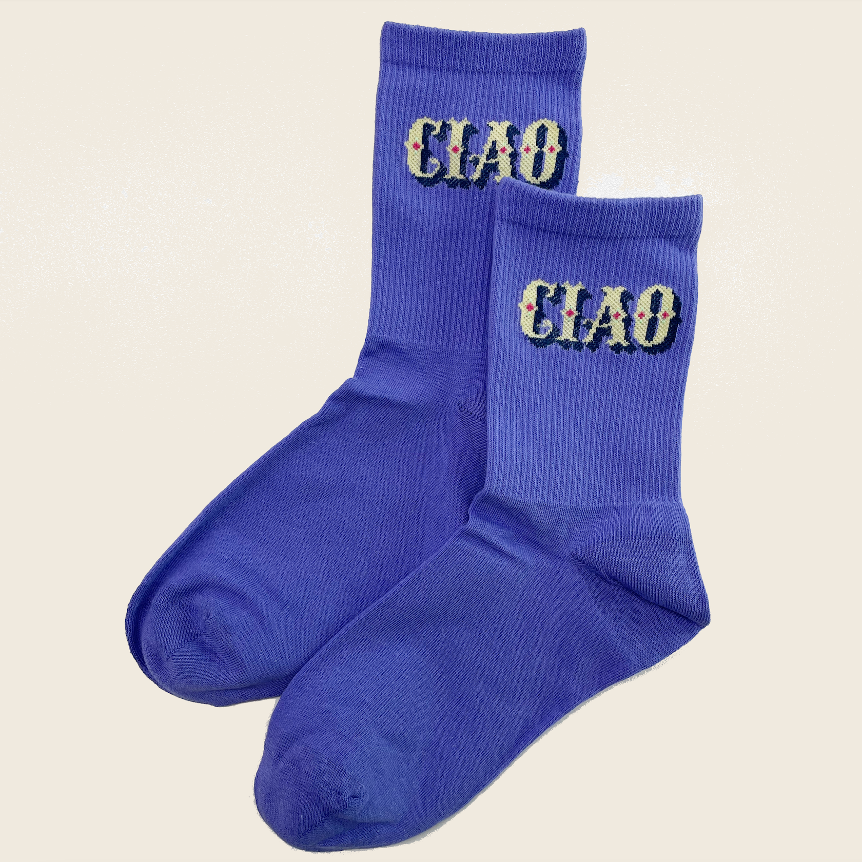 Talking Heads Ankle Socks (2 Colours)